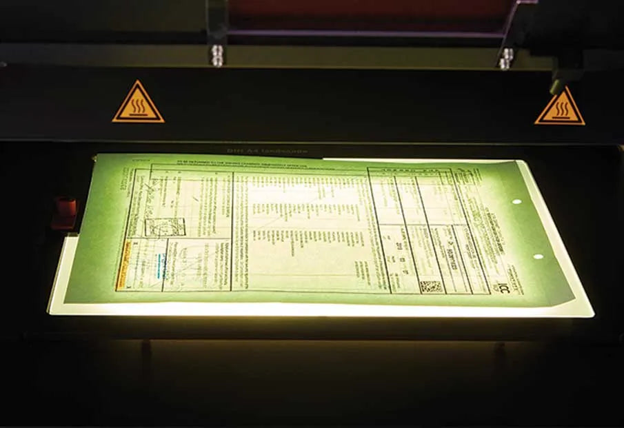 Projectina Spectra Pro+ The Ultimate Document Examination System