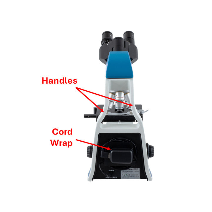 Accu-Scope EXC-100 Microscope Series