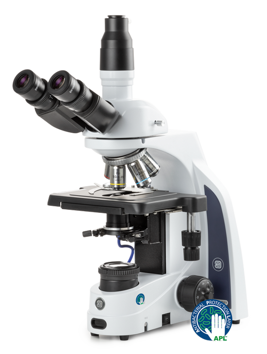 Euromex iScope Naturecure Academy Live & Dry Blood Analysis Microscope Package