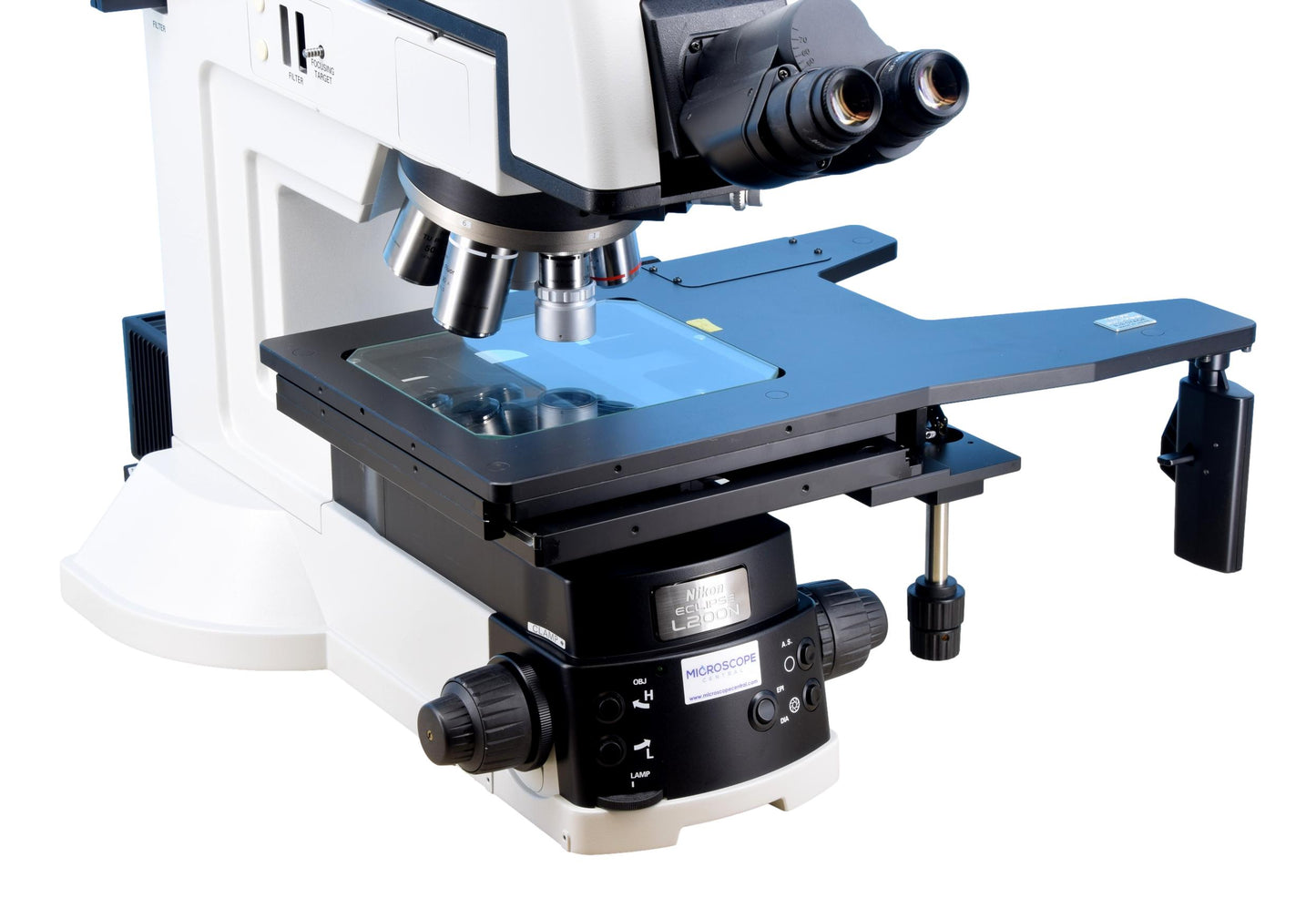 Nikon Inspection Microscope