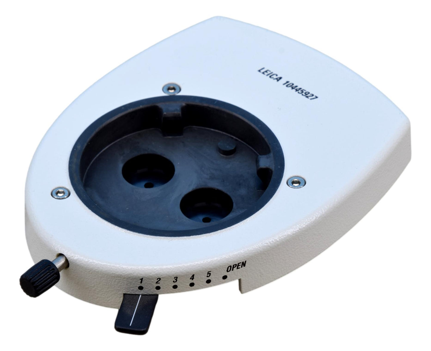 Leica Double Iris Diaphragm For Stereo Microscopes