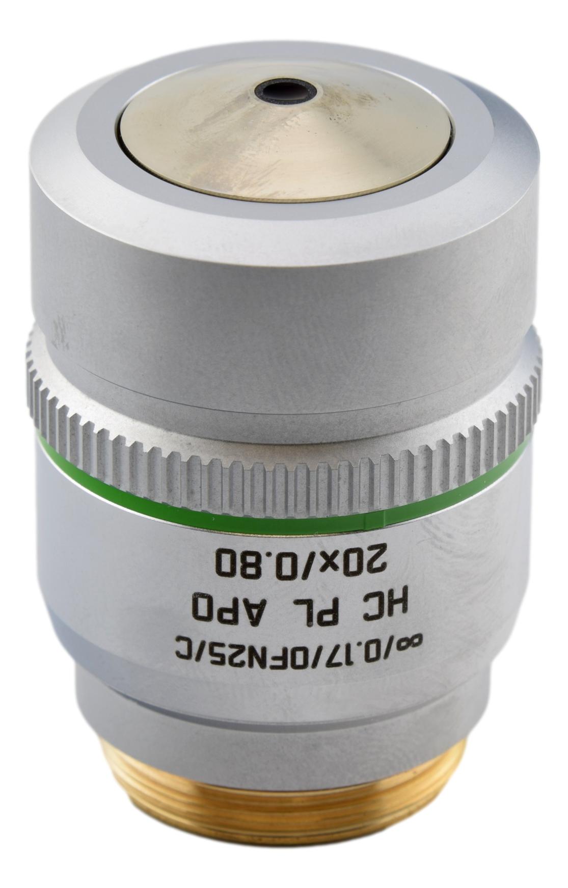 Leica HC PL APO 20x Microscope Objective – Microscope Central