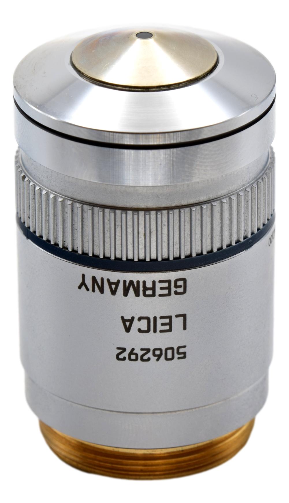Leica HCX PL S-APO 63x Oil Objective