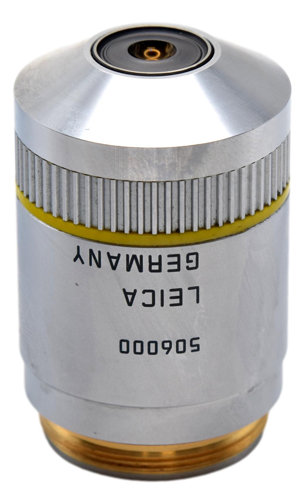 Leica PL FLUOTAR 10x Objective