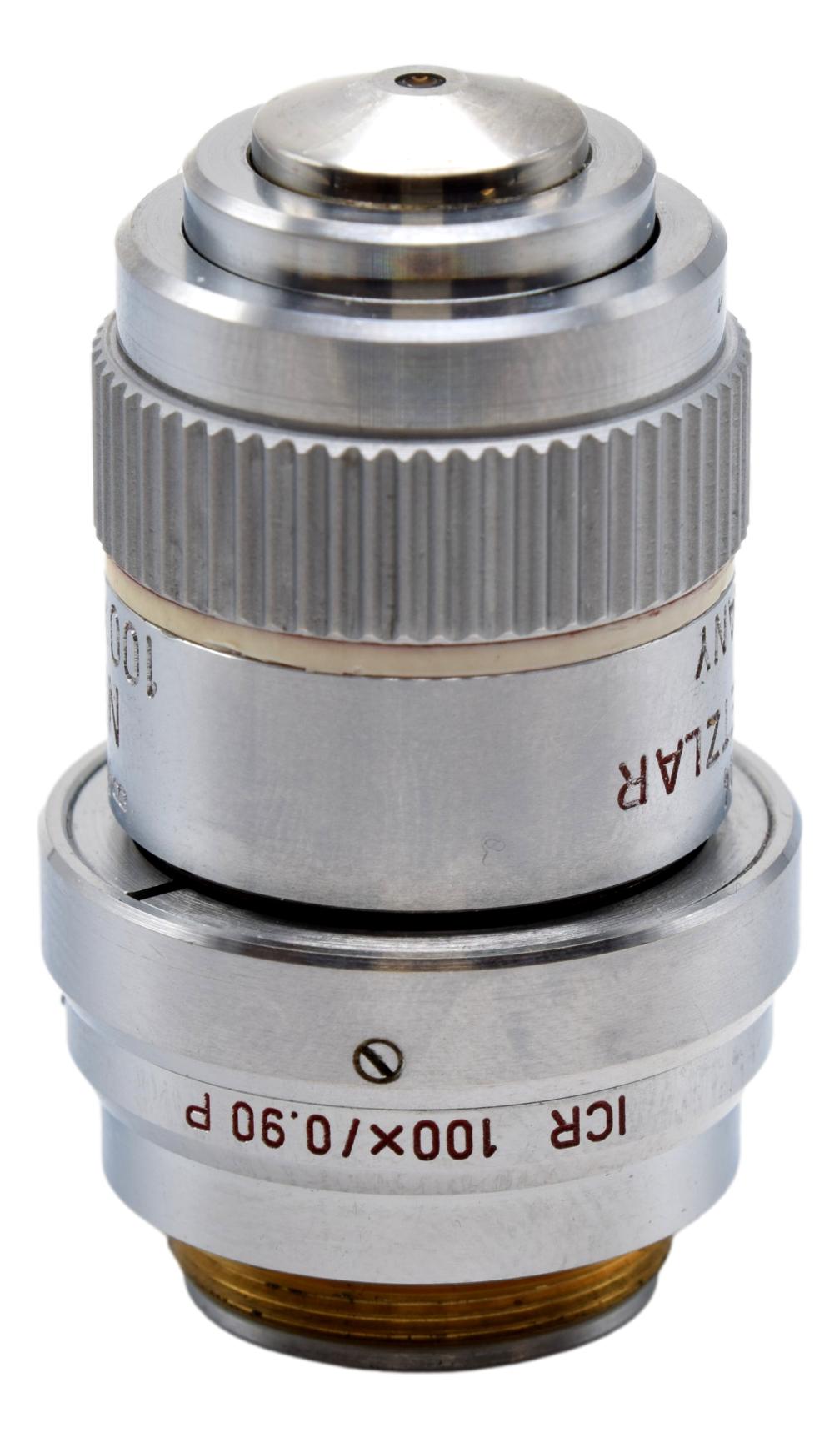 Leitz ICR 100x 0.90 P