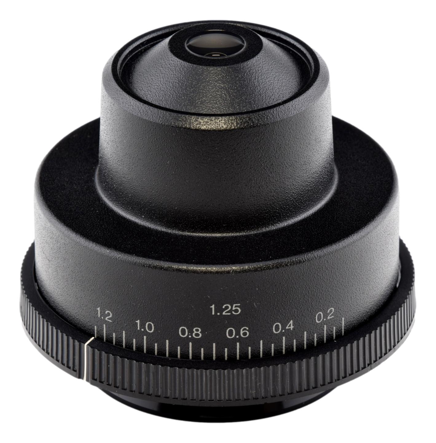 Olympus BX40 Microscope Condenser