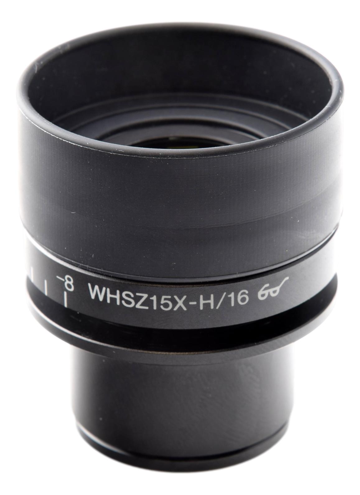 Olympus WHSZ 15x-H Stereo Microscope Eyepiece – Microscope Central