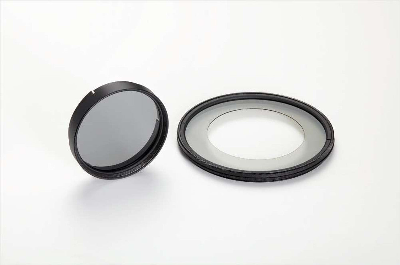 SCHOTT Polarizer Set For Ring Lights