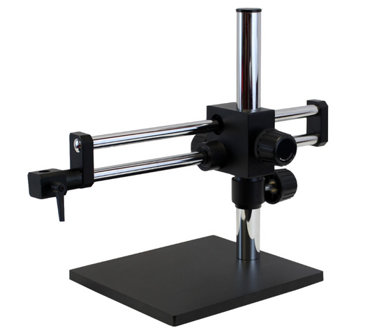 Unitron Microscope Roller Bearing Boom Stand