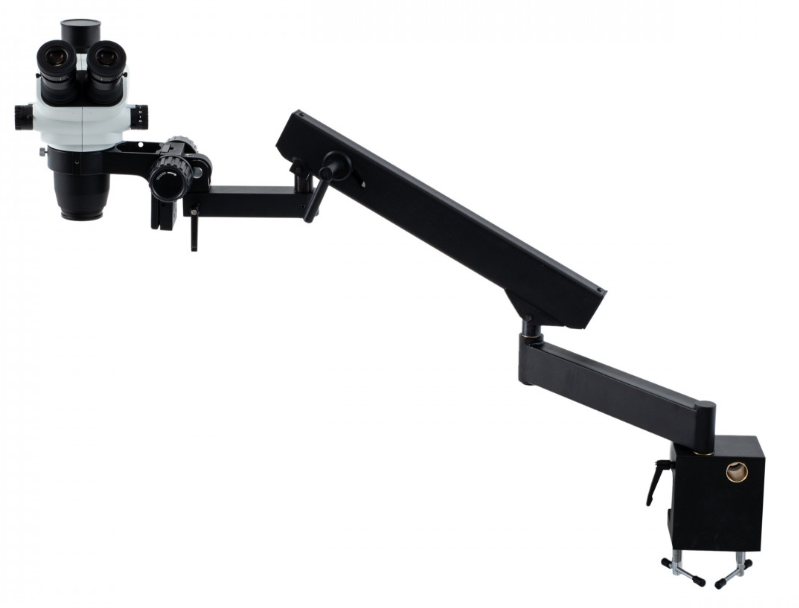 Unitron Z645 Trinocular On Flex Arm - 13537