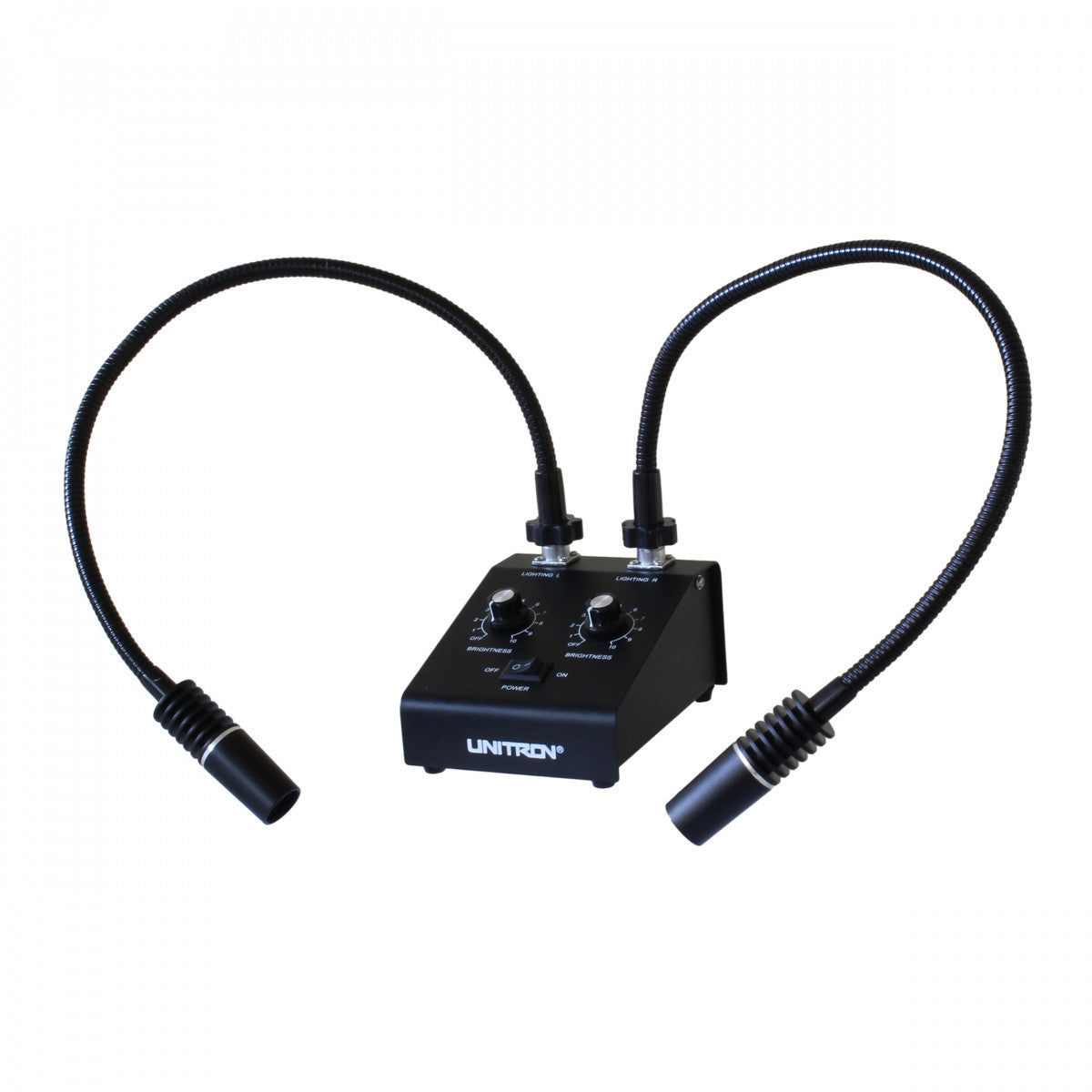 .LED Dual Gooseneck 3 Watt Illuminator