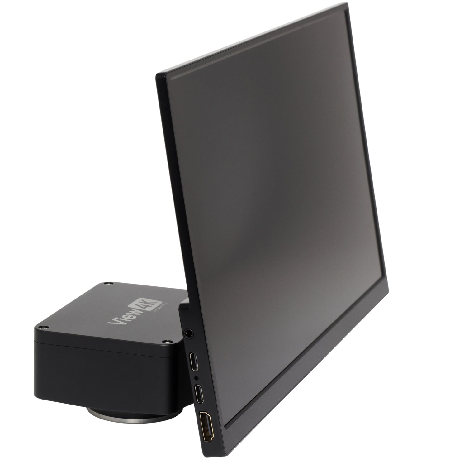 View4K Microscope Camera With Screen