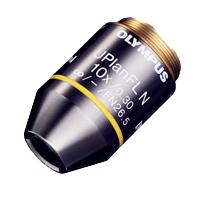 Olympus UPLFLN U Plan Fluorite 10x Microscope Objective