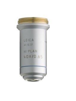 Leica 40x Hi Plan Microscope Objective - 11506236