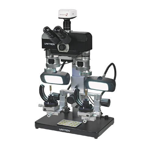 Unitron CFM Microscope