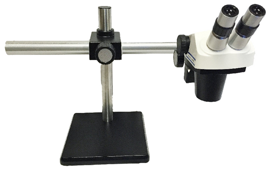 Bausch & Lomb StereoZoom 6 Microscope on Boom Stand