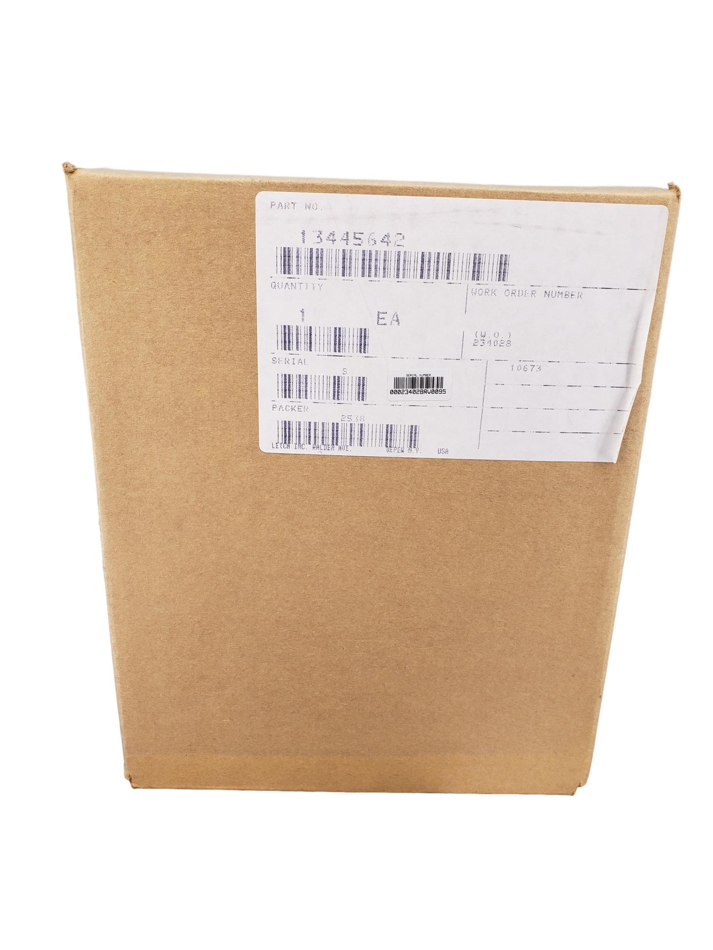 Leica GZ4 Stereo Microscope Focusing Mount