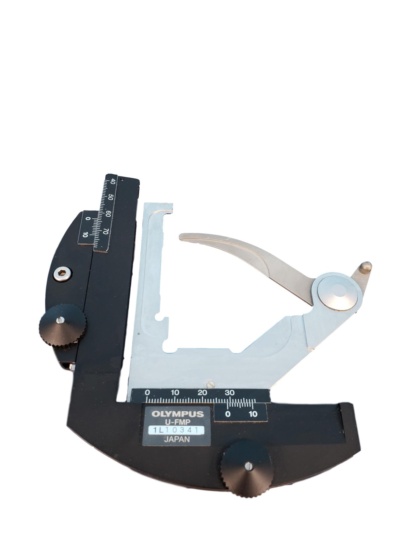 Olympus U-FMP Mechanical Stage