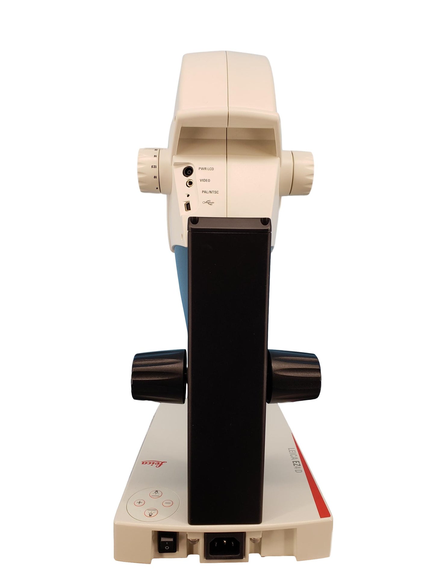 Leica EZ4 D Digital Stereo Microscope Back