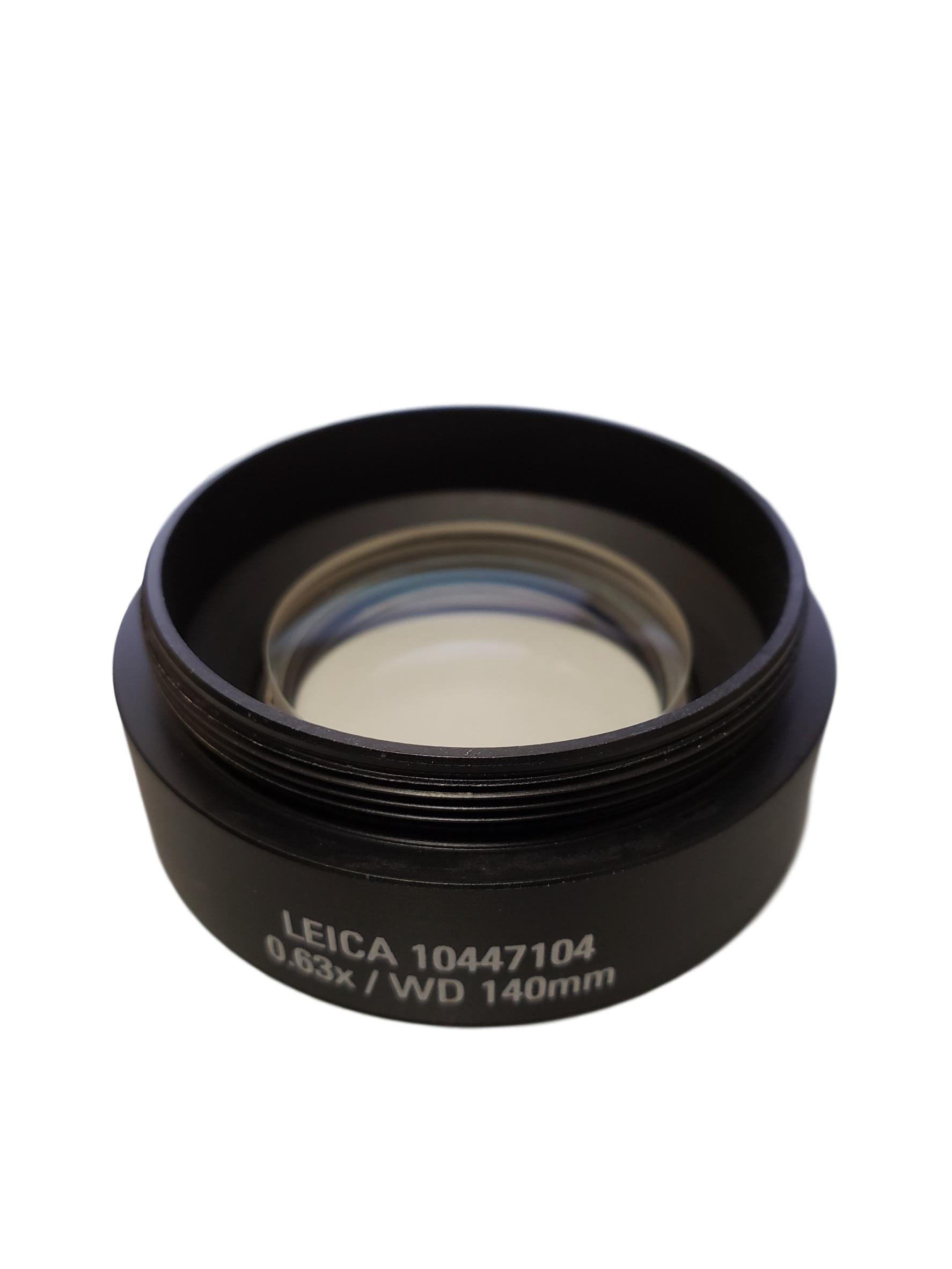 Leica EZ5 0.63x Objective - 10447104 – Microscope Central