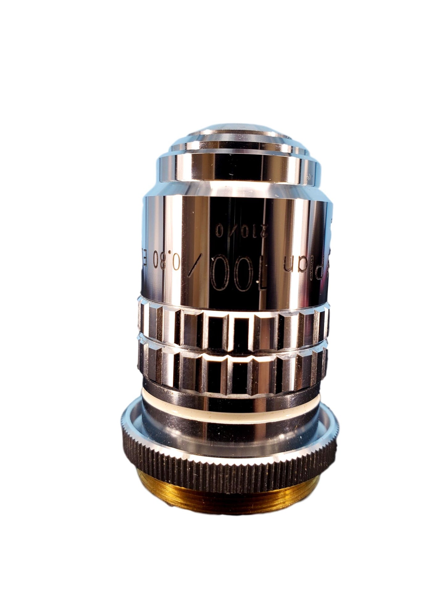 Nikon M Plan 100x ELWD Microscope Objective