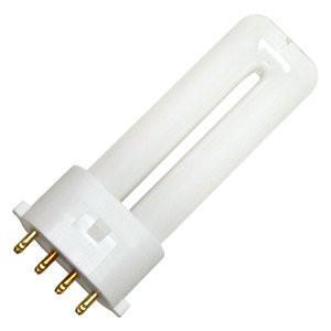 Accu-Scope 5W Fluorescent Bulbs 3368-61 (4 Pin Style) - Microscope Central