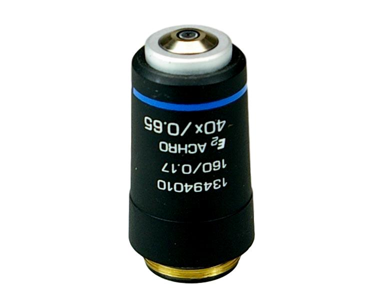 Leica 40x Achro E2 Microscope Objective - 13494010