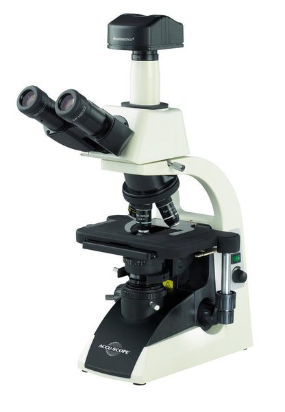 Accu-Scope 3012 / 3013 Phase Contrast Microscope - Microscope Central
 - 2