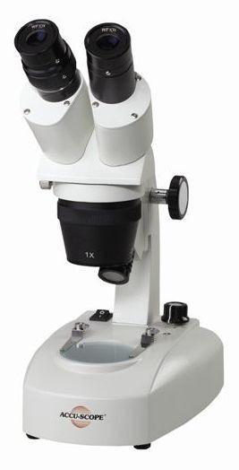 Accu-Scope 3055 LED Stereo Microscope Series - Microscope Central
