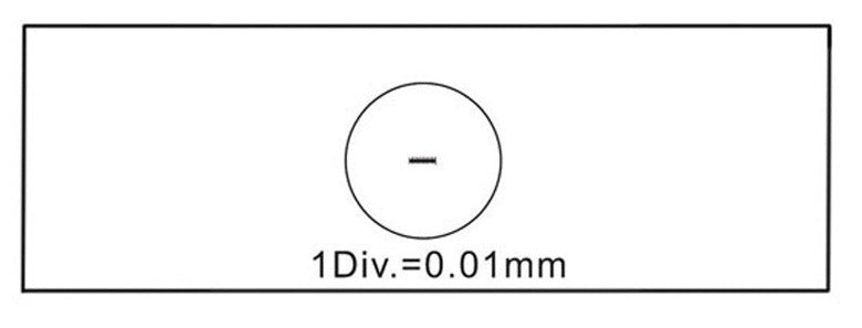 Accu-Scope 3012 Retilces & Micrometers
