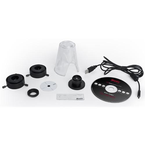 Moticam 3+ Digital Microscope Camera