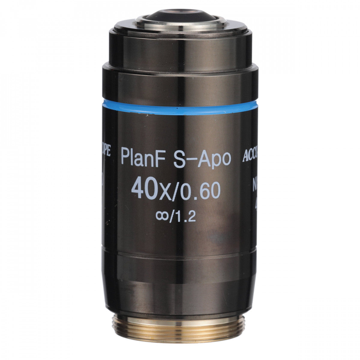 Accu-Scope 410-3175-FL 40x S-APO