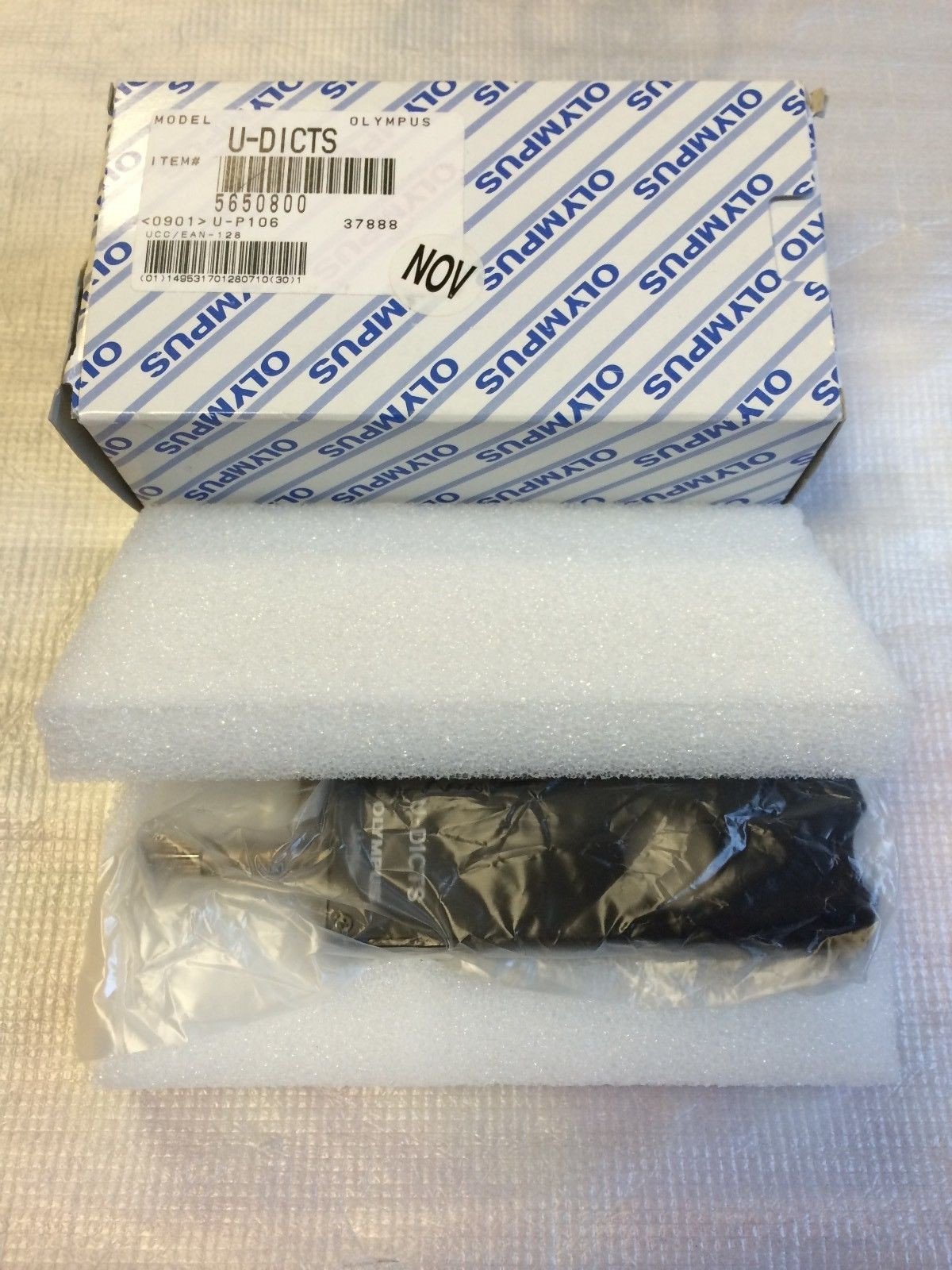 Olympus Microscope Shift DIC Slider for Transmitted Light