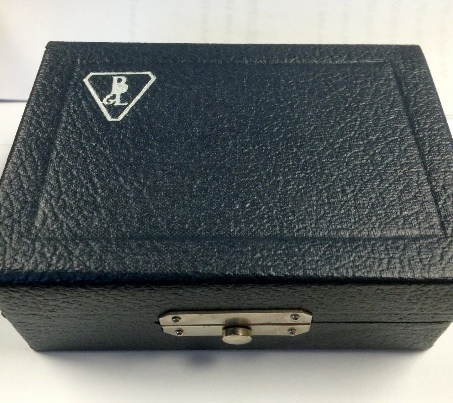 Bausch & Lomb Interference Microscope Objective - Microscope Central
- 5