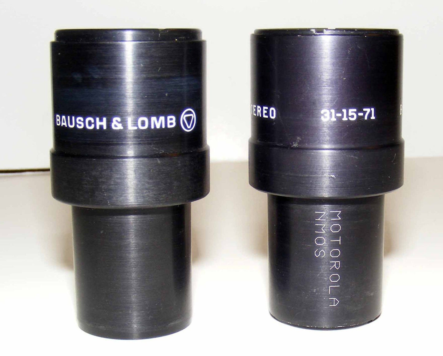 Bausch & Lomb Stereo Microscope Eyepiece Top Lens 31-15-71 - Microscope Central