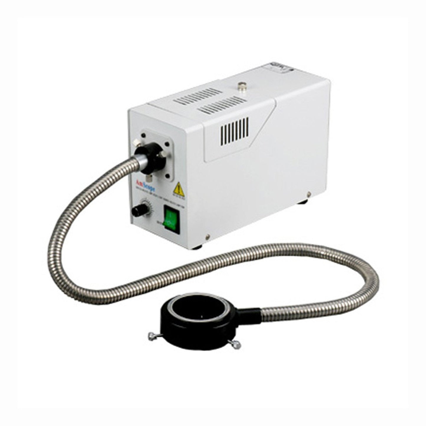 150W Fiber Optic Microscope Ring Illuminator