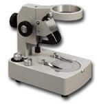 Meiji ABE Stereo Microscope Stand - Microscope Central
