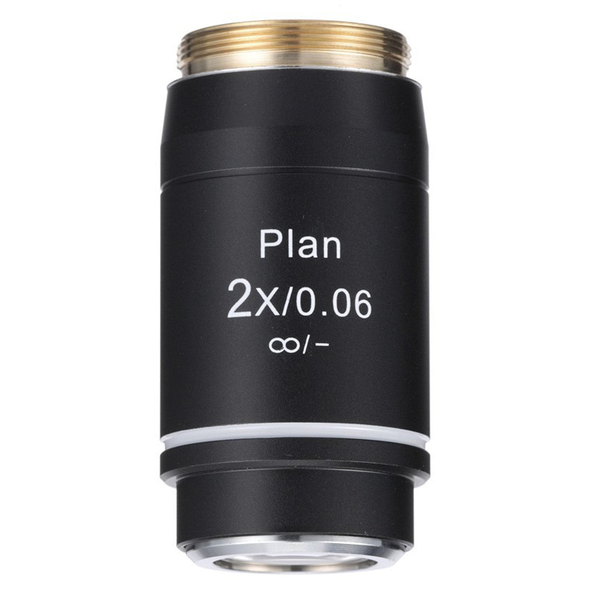 Accu-Scope 2x Plan Brightfield Objective for EXC-500 Series