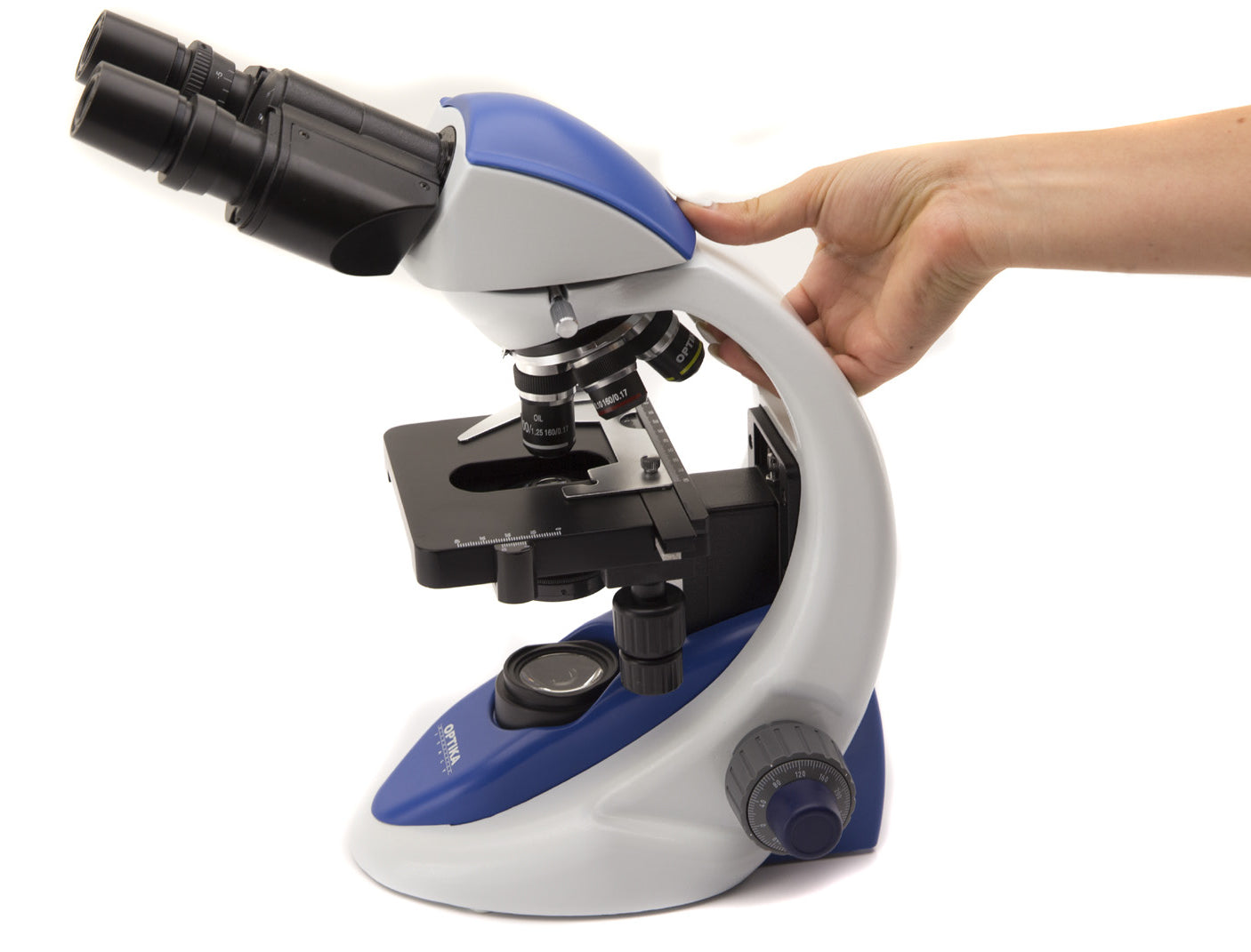 Optika B-190TB Digital Compound Microscope