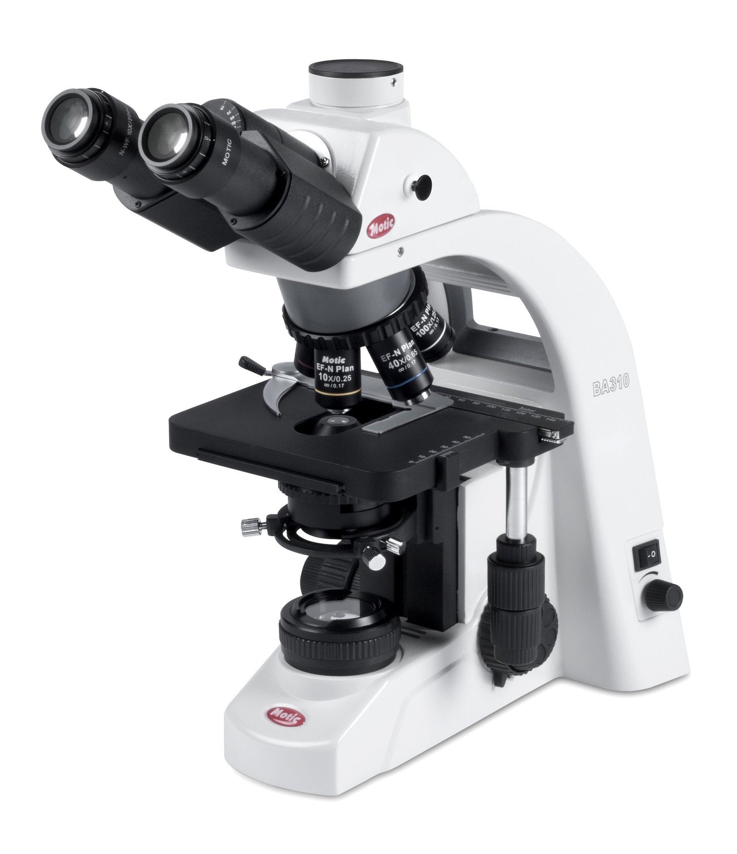 Motic BA310 Compound Microscope