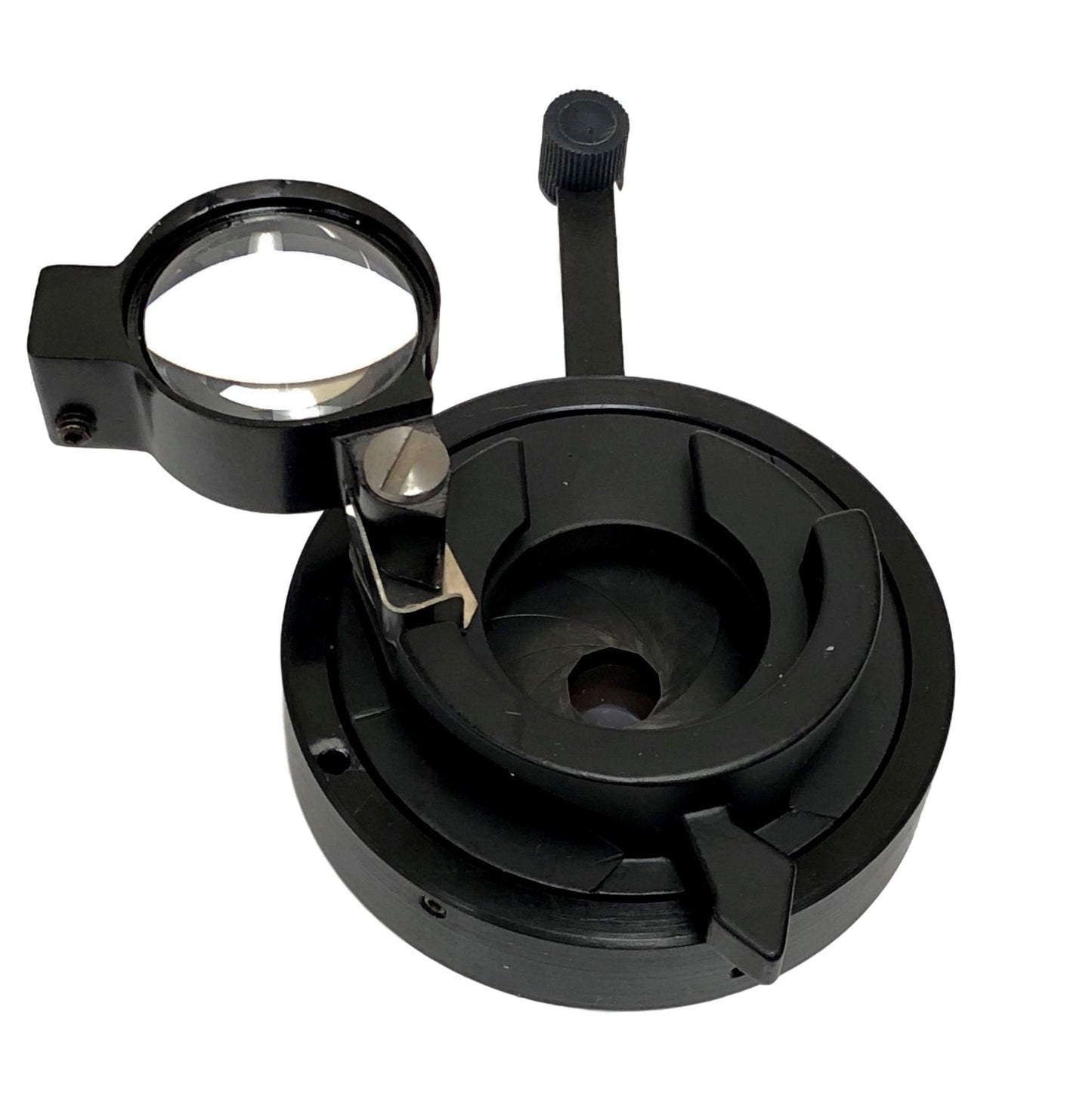 Bash & Lomb Condenser for BalPlan Microscope ABBE 1.25 N.A. B&L Catalog #: 31-55-13