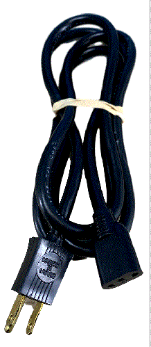 Bausch & Lomb Balplan Power Cord