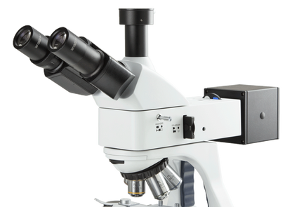 Euromex bScope Upright Metallurgical Microscope