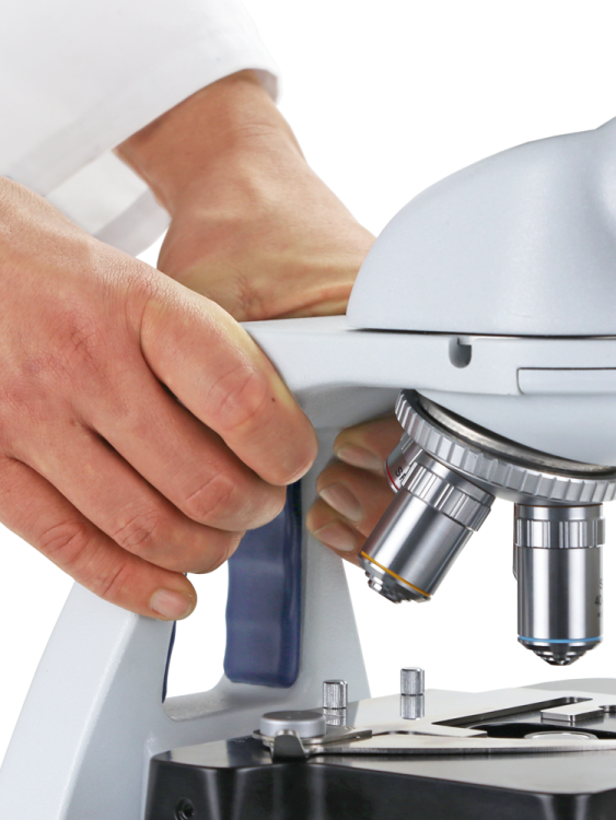Euromex bScope E-Plan Infinity IOS Microscope Series