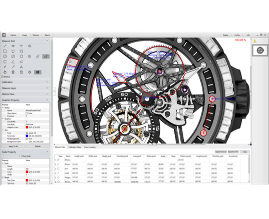 .Excelis MPX-5C Pro Digital Microscope Camera