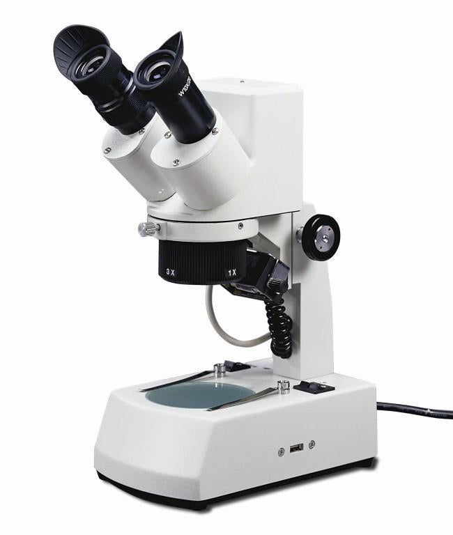 National Optical DC4-456H Digital Stereo Microscope
