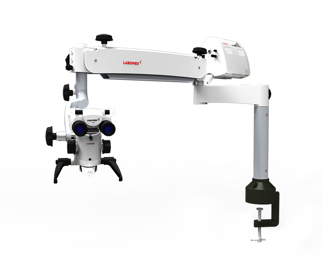 Labomed Prima DNT Trainer Instructional Dental Microscope - Microscope Central