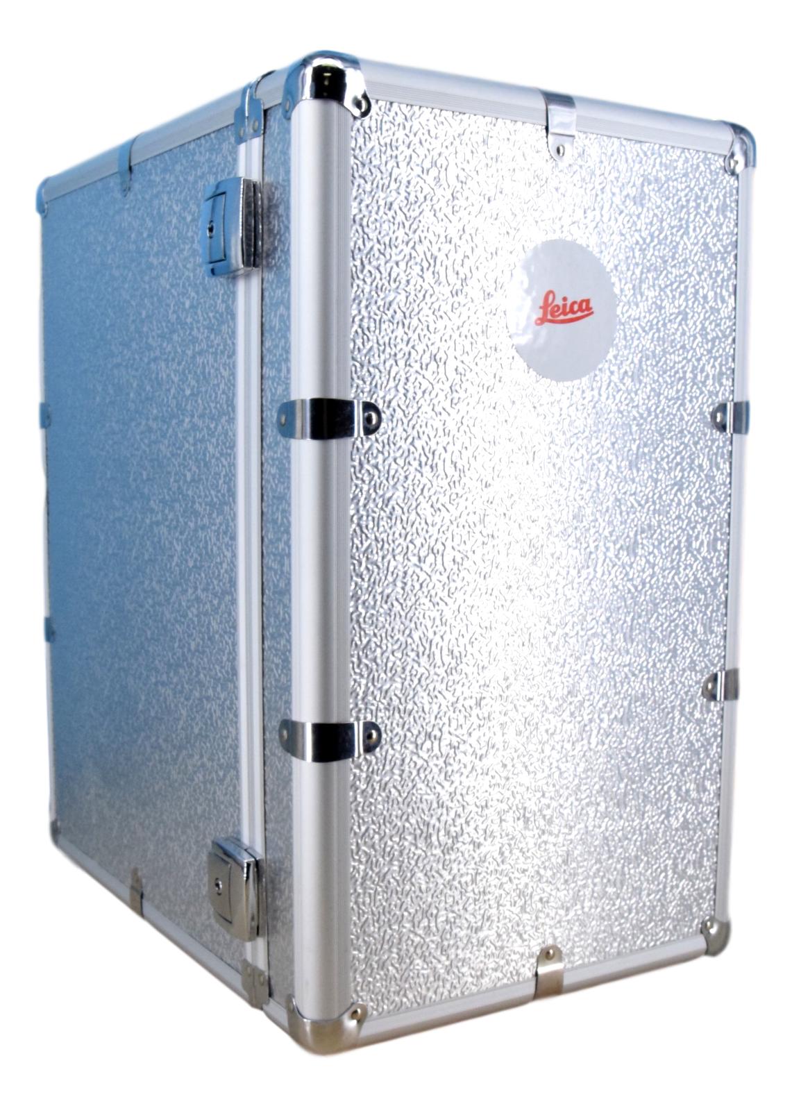 Leica DM750 & DM500 Aluminum Carrying Case