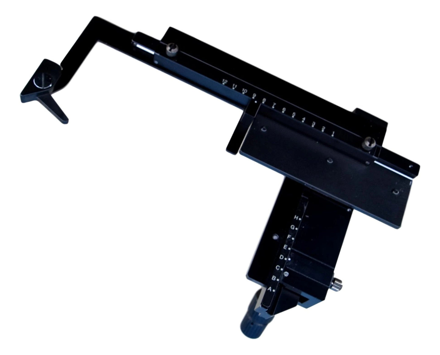 Olympus IX-MVR Mechanical Stage For IX50 & IX70 Microscopes