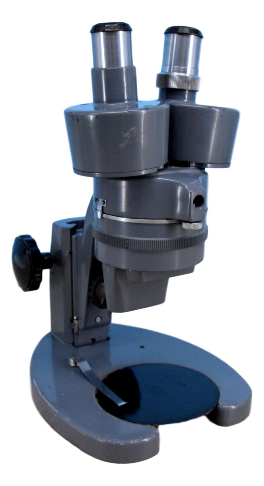 Vintage Bausch & Lomb Stereo Microscope